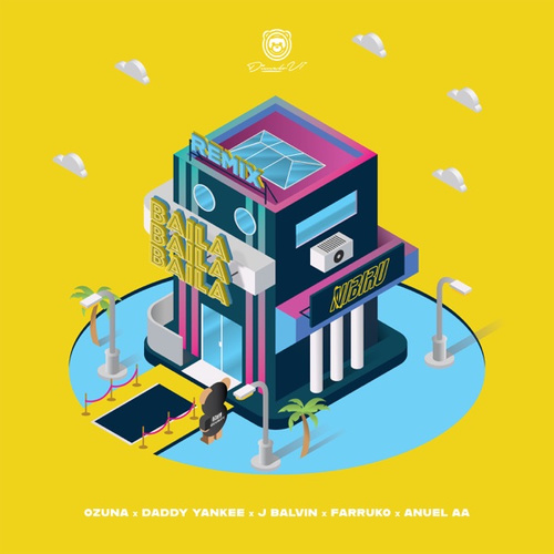 Andain - Beautiful Things (DJ RABOCHOW阿波 FunkyHouse)